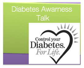 Diabetes Awareness Talk
