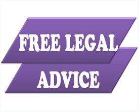 Free legal Advice